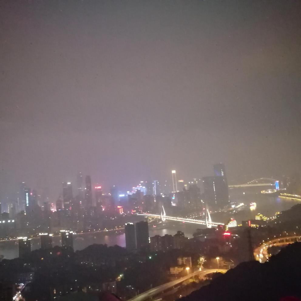 重庆夜景